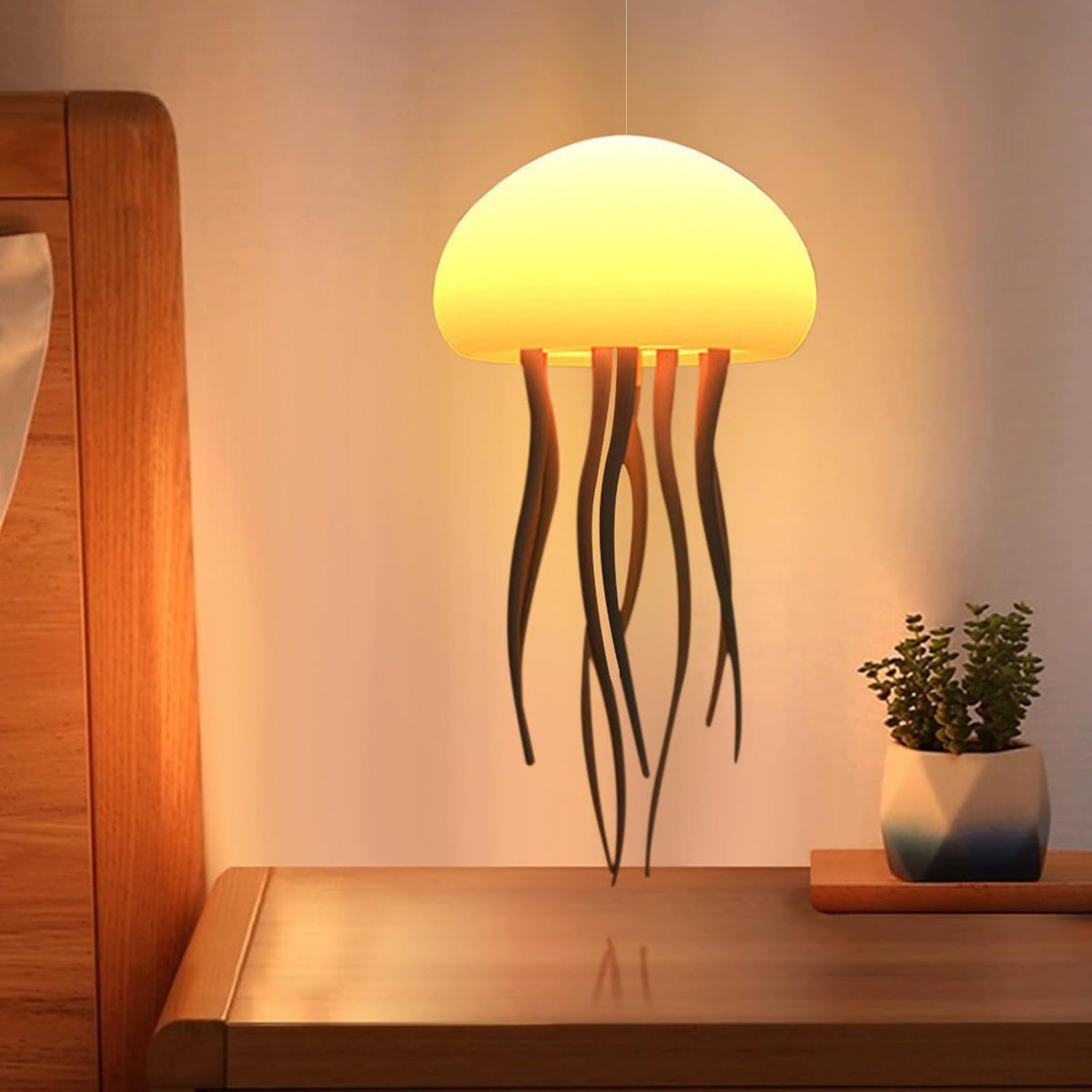 JellyFish Mood Lamp