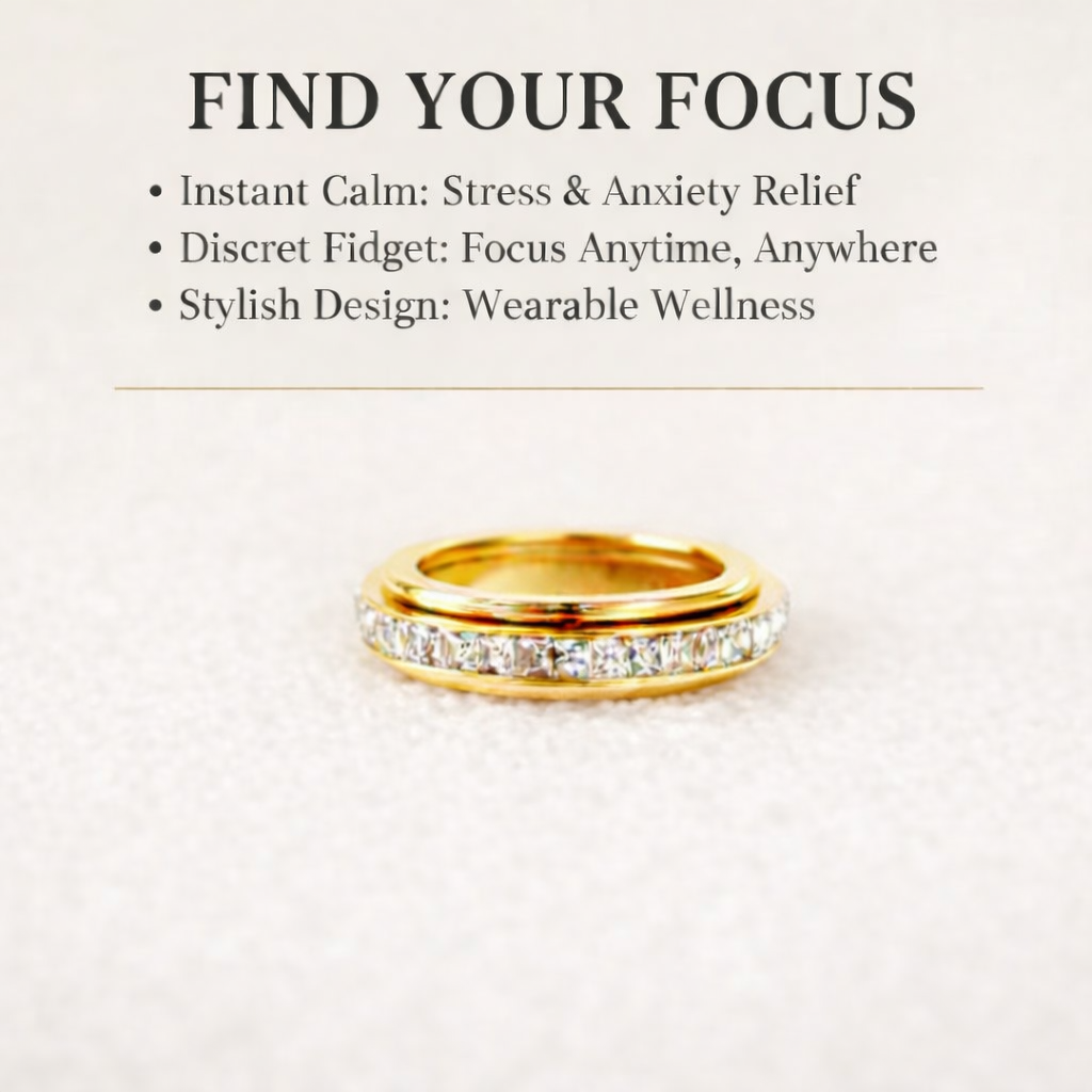 The Anxiety Ring