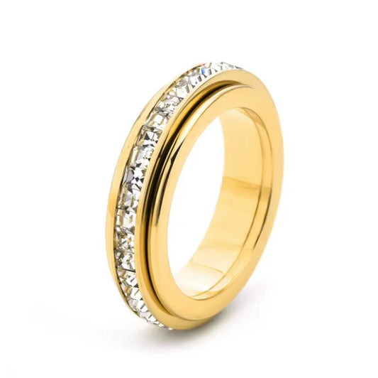 The Anxiety Ring