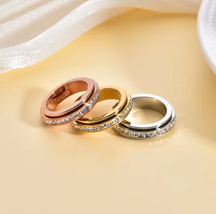 The Anxiety Ring