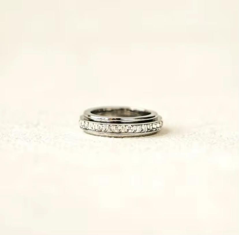 The Anxiety Ring