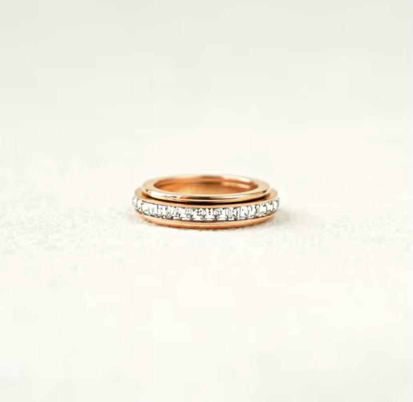 The Anxiety Ring