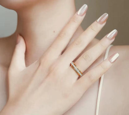 The Anxiety Ring