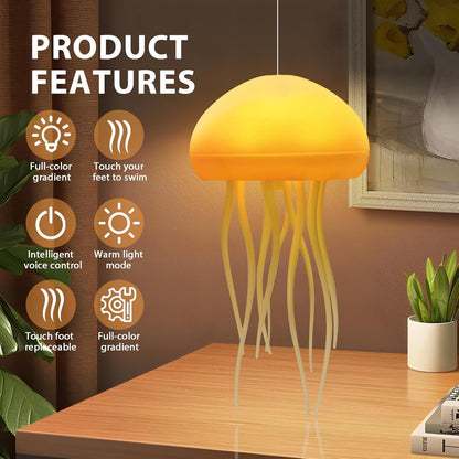 JellyFish Mood Lamp