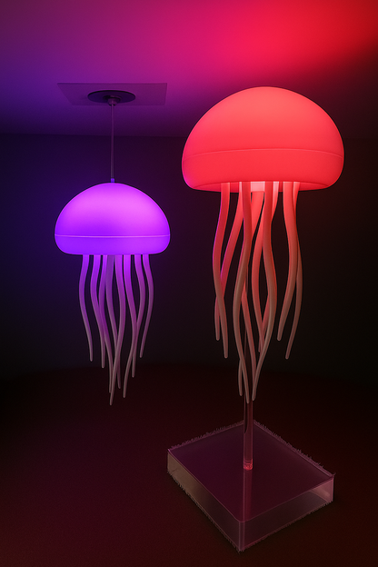 JellyFish Mood Lamp