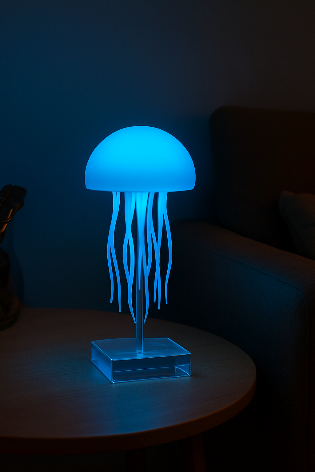 JellyFish Mood Lamp