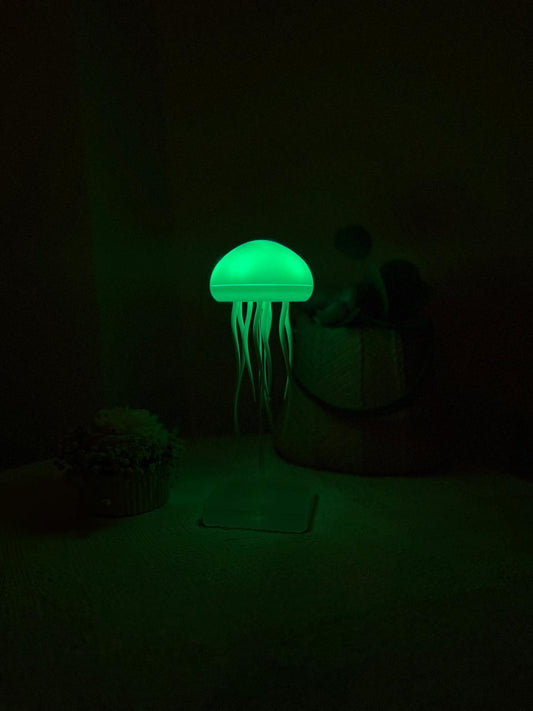 JellyFish Mood Lamp