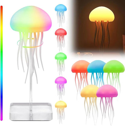 JellyFish Mood Lamp