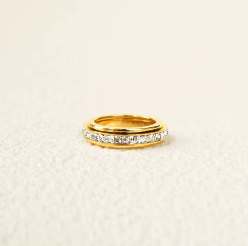 The Anxiety Ring