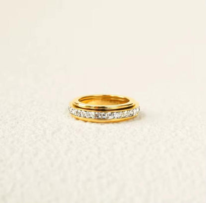 The Anxiety Ring