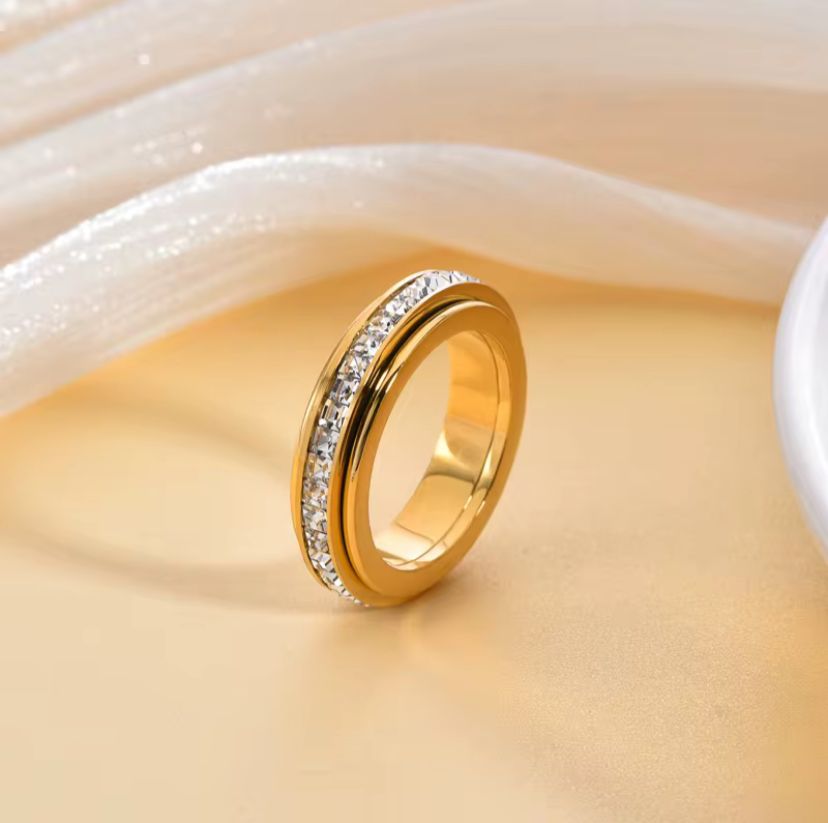 The Anxiety Ring