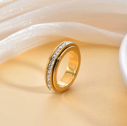 The Anxiety Ring