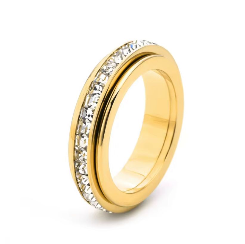 The Anxiety Ring